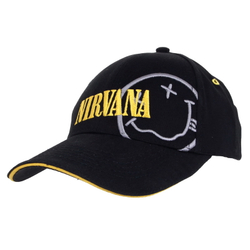 Бейсболка Nirvana (045)