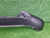 Юбка переднего бампера Mercedes GLE V167 (18-24)