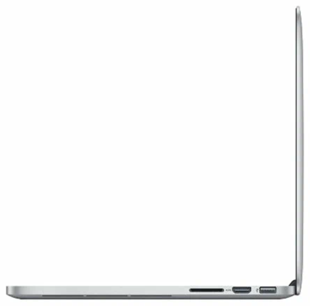 13.3" Ноутбук Apple MacBook Pro 13 2015 (2560x1600, Intel Core i5-4288U, RAM 16ГБ, SSD 256ГБ, Intel Iris Pro 5100, MacOS)
