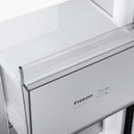 Холодильник-морозильник с инвертором MAUNFELD MFF192NFSB01 Inverter