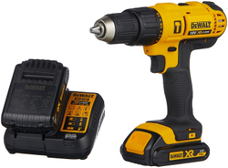 Ударная дрель-шуруповерт DeWalt DCD776S2
