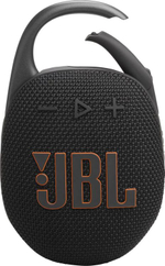 Колонка портативная JBL Clip 5, 7Вт, черный