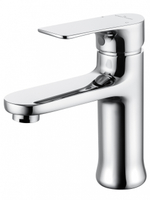 Смеситель для раковины WONZON & WOGHAND, Хром (WW-XH-011-CR)