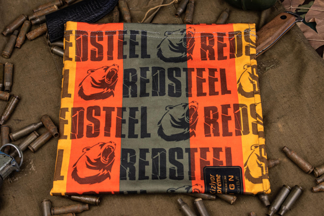 Бафф RedSteel