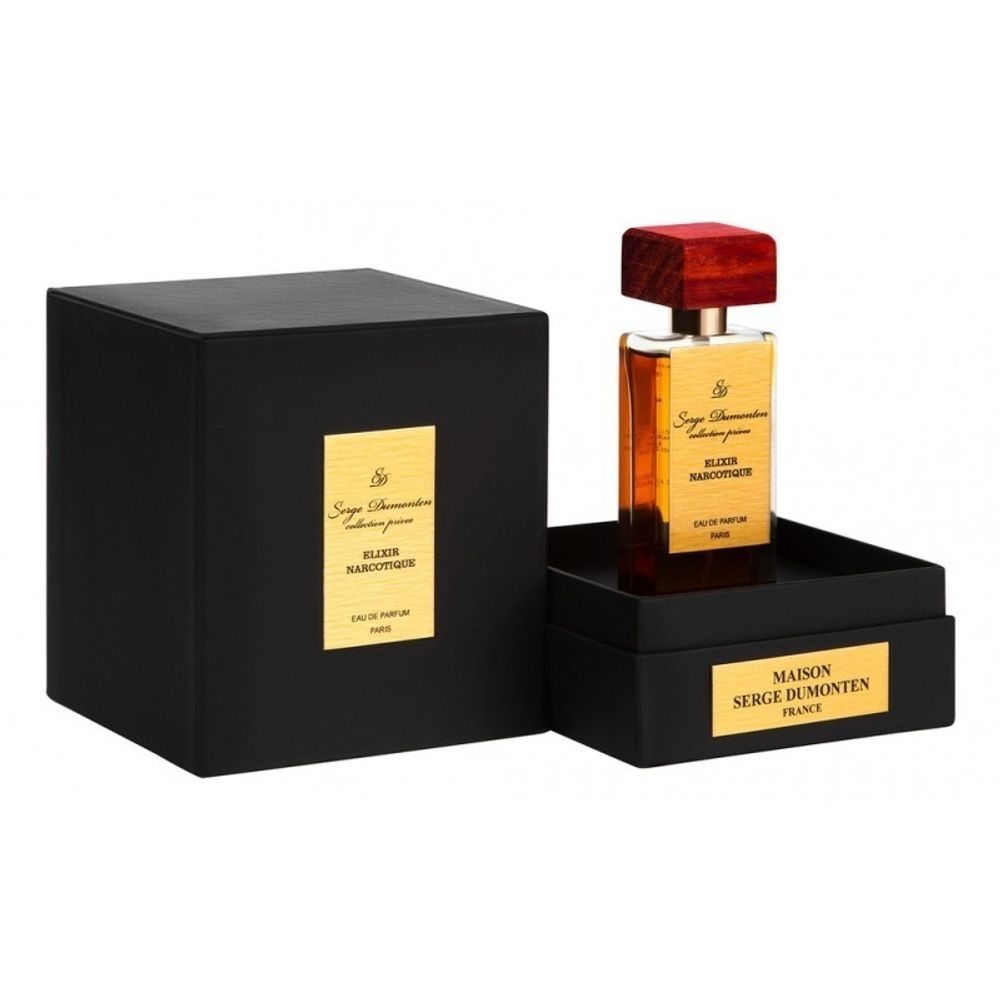 Serge Dumonten elixir narcotic