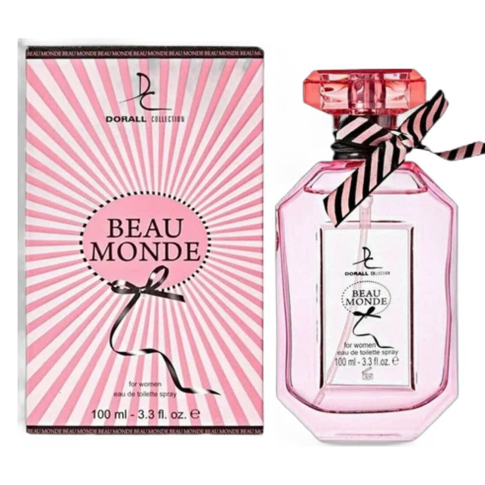 DORALL COLLECTION Beau Monde edT 100ml lady