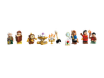 Конструктор Лего Дисней Замок Красавицы и Чудовища 43263 | LEGO Disney Beauty and the Beast Castle набор 2916 дет 18+