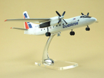 Модель самолета Ан-24 (М1:72, CUBANA) с шасси