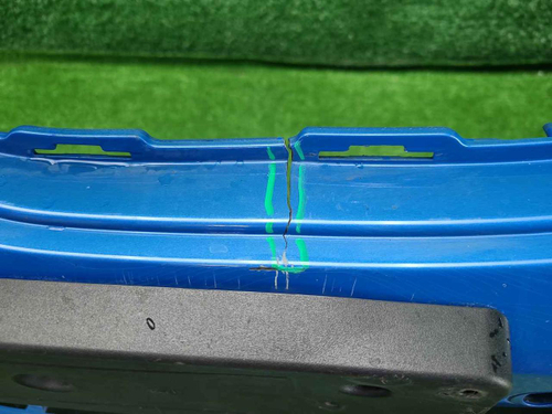 Бампер передний BMW X1 F48 (2019-2022) M-paket