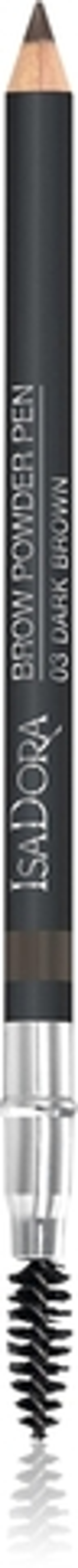 IsaDora Brow Powder Pen - Карандаш для бровей с щеточкой, 1,1 g
