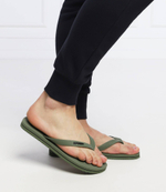 вьетнамки Superdry - зеленый(MF310190A)