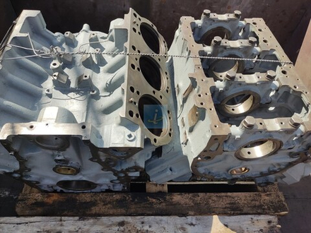 Блок цилиндров 236-1002012-Е