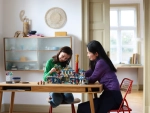 Конструктор LEGO Monkie Kid 80049 Дракон из Восточного дворца