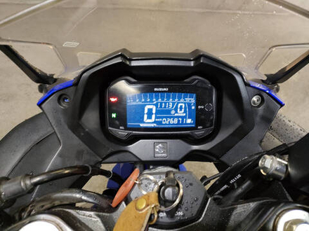 Suzuki GSX250R , 2018