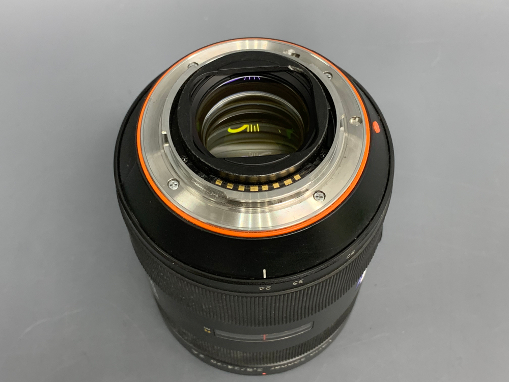 Sony Carl Zeiss Vario-Sonnar T* 24-70mm 2.8 ZA SSM