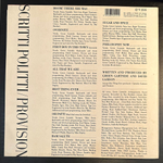 Scritti Politti - Provision (Англия 1988г.)