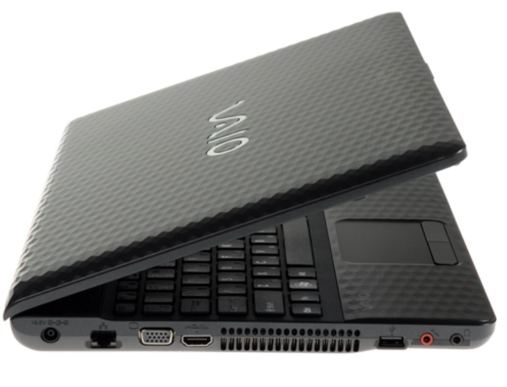 Ноутбук Sony Vaio VPCEH Black