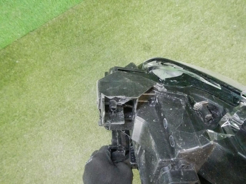 Битая Фара левая VW Polo 6 (2020-н.в.) LED