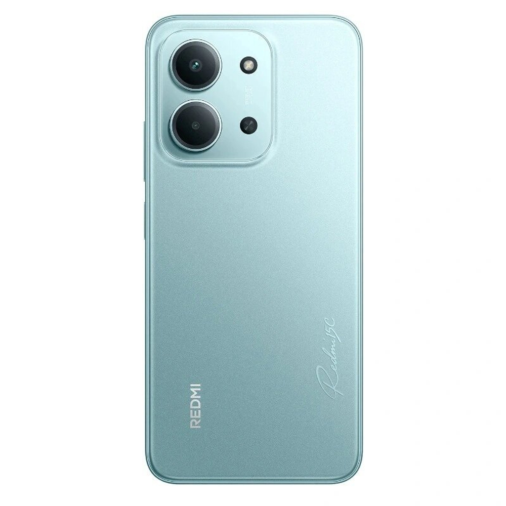 Смартфон Redmi 15C 4/128Gb Mint Green (NFC)