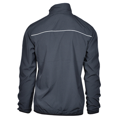 Мужская теннисная кофта K-Swiss Tac Hypercourt Tracksuit Jacket 3 M - blue Графит/white