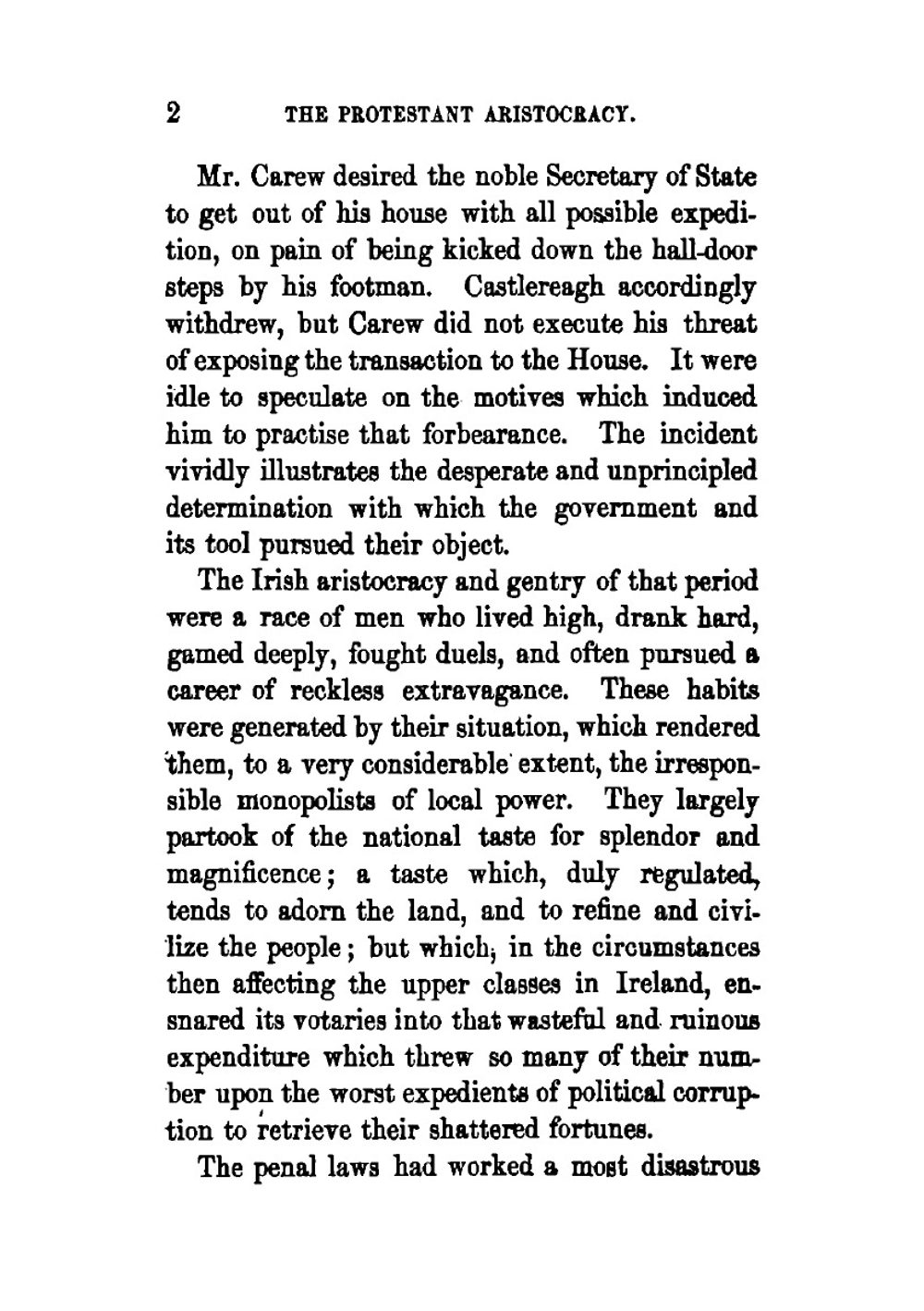 Ireland and Her Agitators | William J. O'Neil Daunt