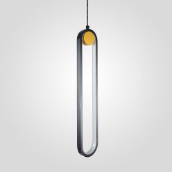 Подвесной Светильник Mitch Black By Imperiumloft