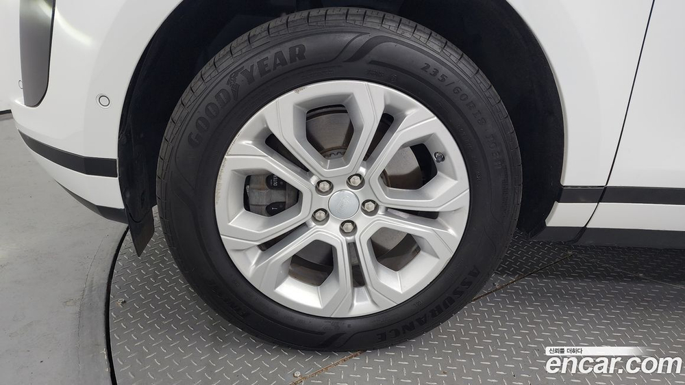 Land Rover Range Rover Evoque 2 Generation D150 S (12.2019)