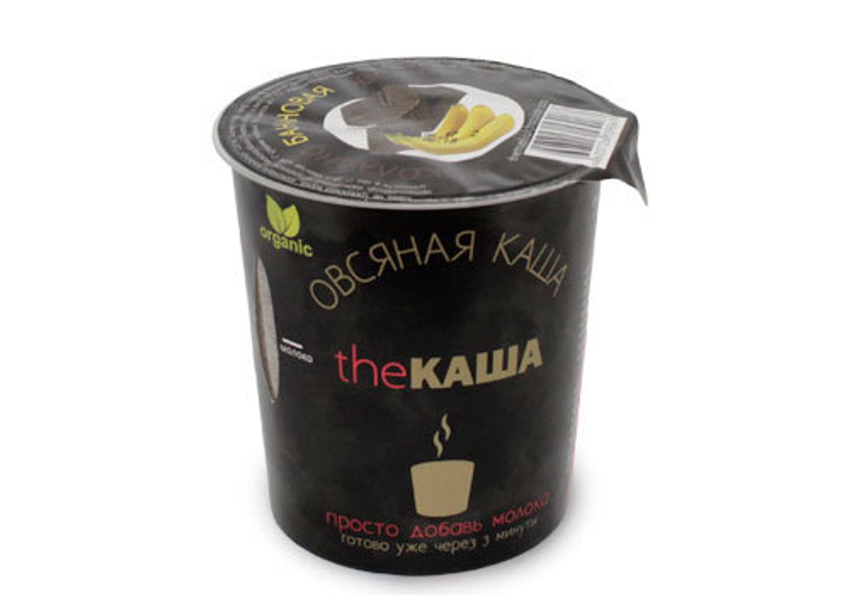 Каша шоколадно-банановая TheКаша, 40г