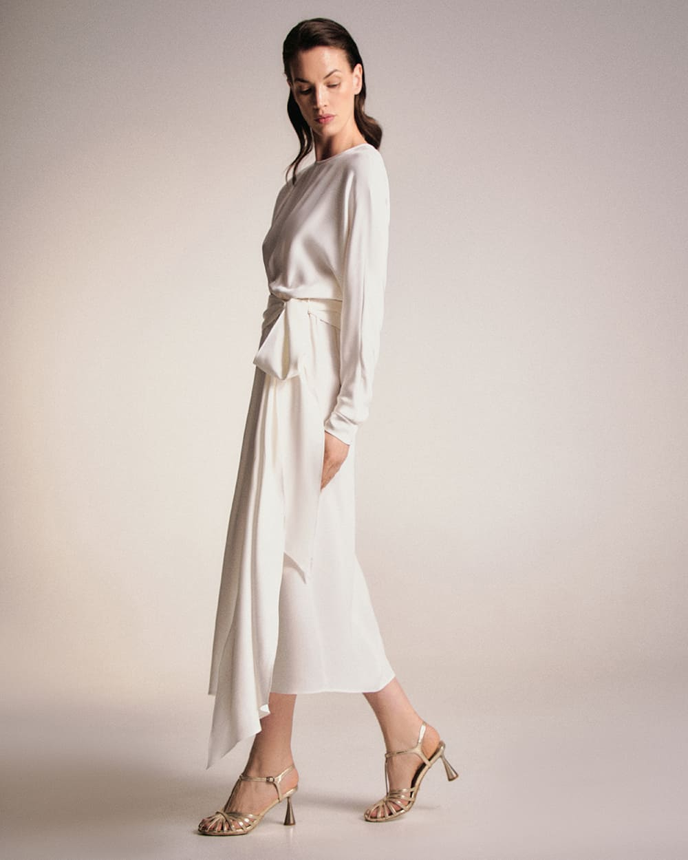 Платье "Moskvichka"