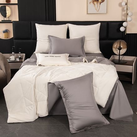 КПБ на резинке Сатин Velvet Premium VPR013