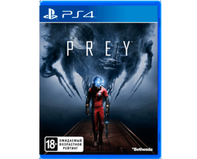Prey 2017 (PS4) NEW