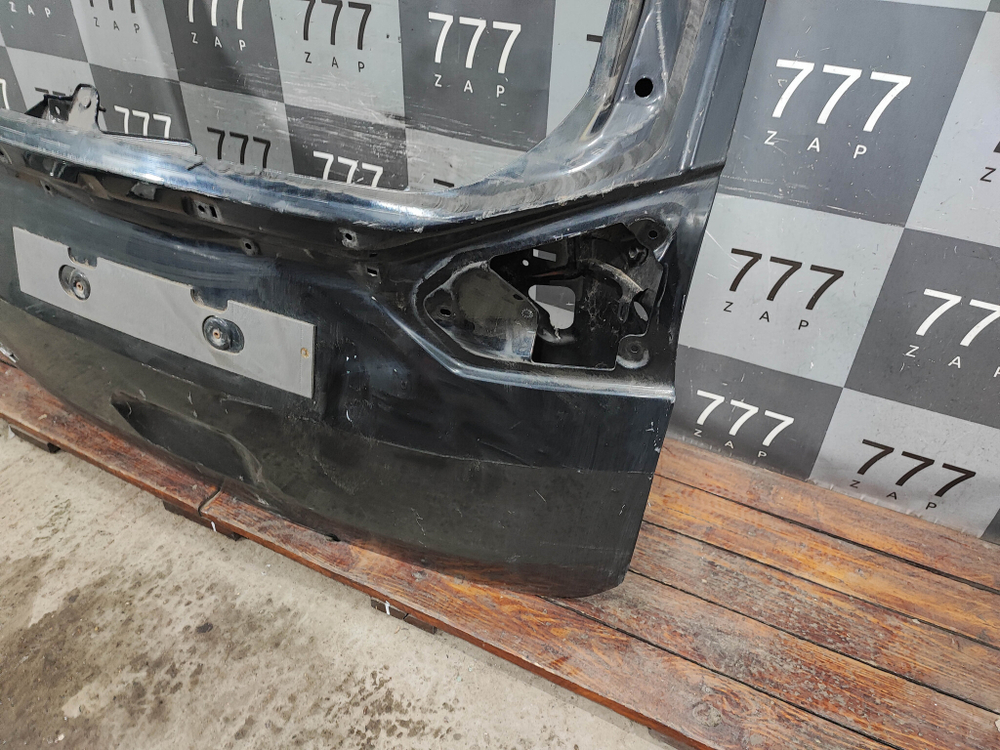 Крышка багажника Ford C-Max 2 10-19 Б/У Оригинал 1948165