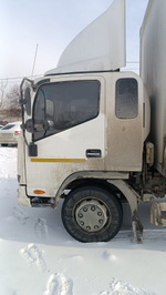 Автомеханический Завод 5758* на шасси КамАЗ 43082 4x2 Изотермический/рефрижератор 57582A (Изотермиче