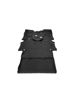 Напольное покрытие УАЗ Hunter 315195, МКПП5, 2003-, 5 шт. (полиуретан) 315195-5109010