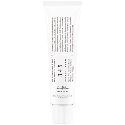 Успокаивающий крем с ресвератролом Dr. Althea 345 Relief Cream