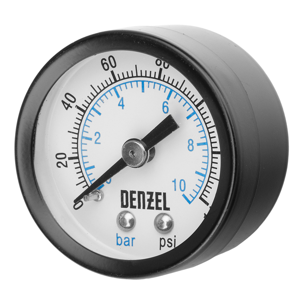 Фильтр-регулятор FR1500, 10 бар, 1500 л/мин, 1/4" Denzel