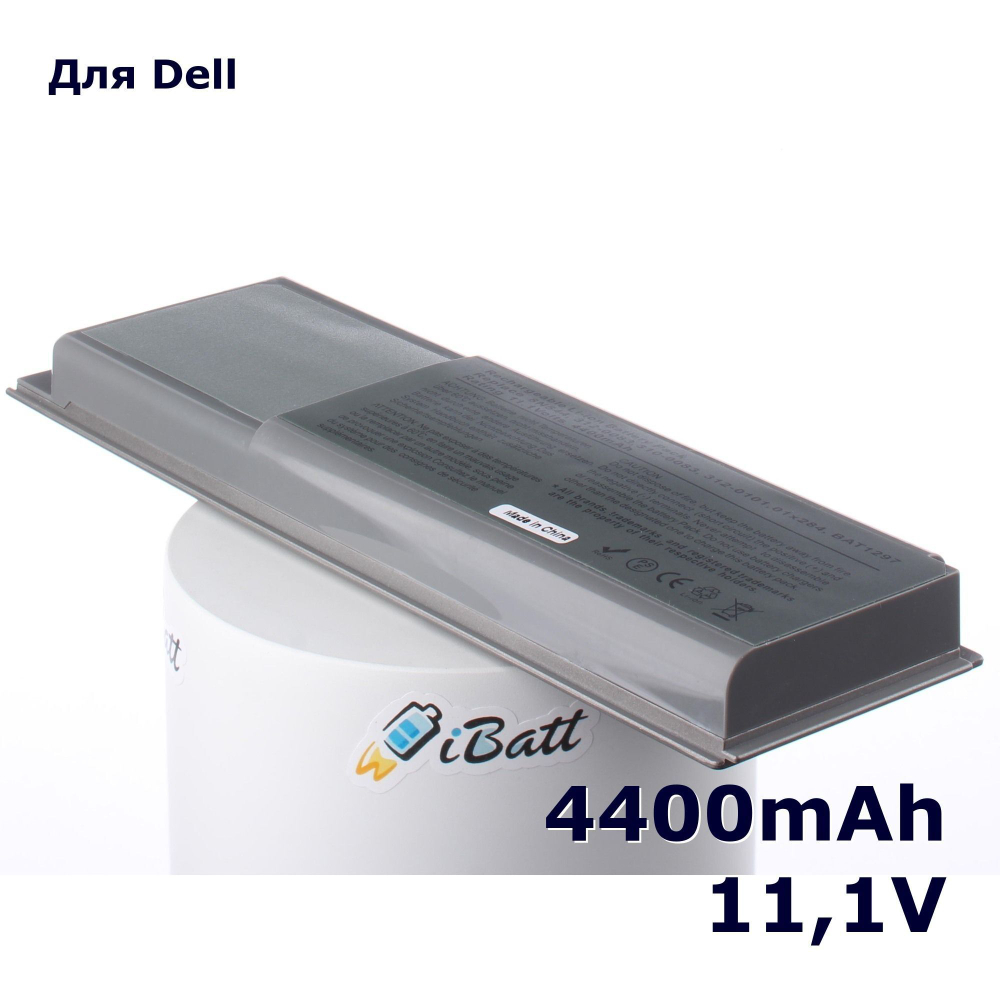 Аккумулятор AnyBatt 4400mAh, для 9X472A00 312-0101 8N544