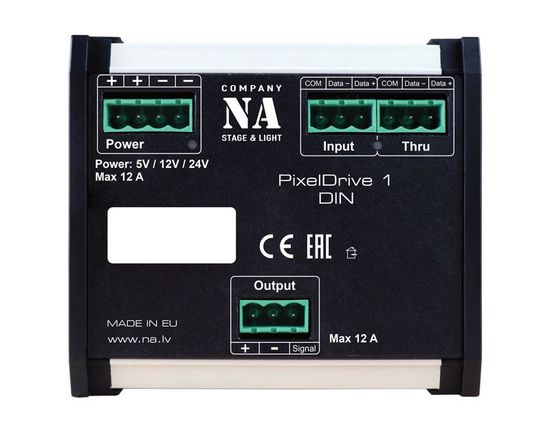 PixelDrive 1 DIN