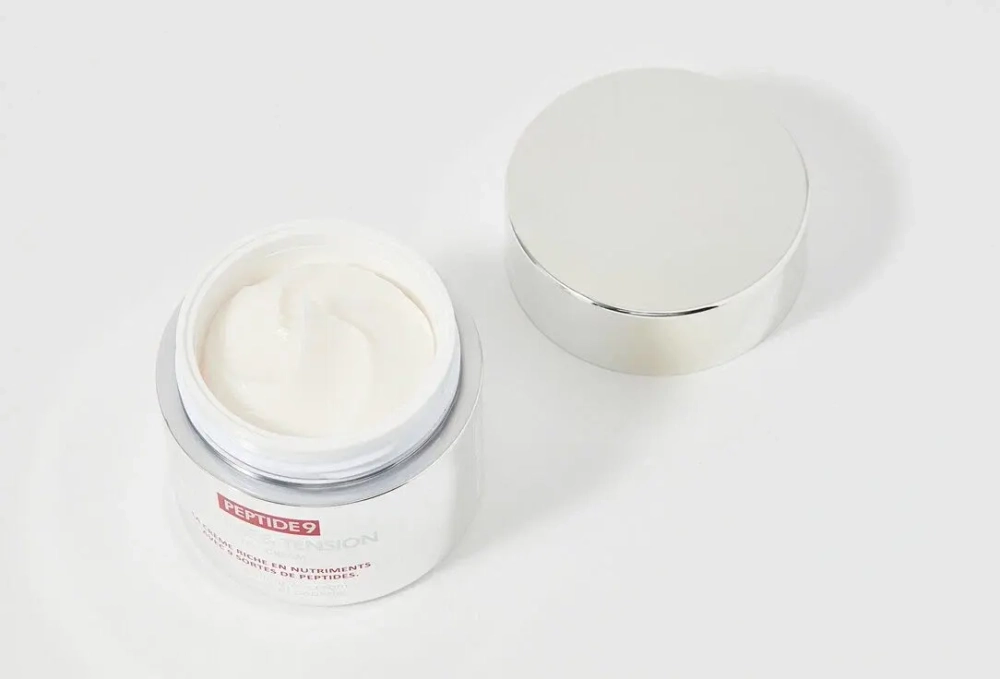 Пептидный крем с матриксилом от морщин MEDIPEEL Peptide 9 Volume & Tension Tox Cream Pro