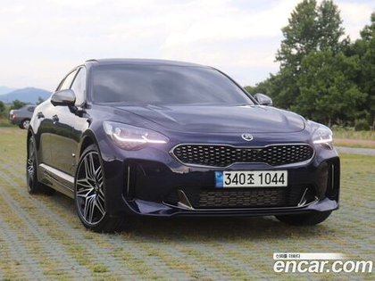 Kia Stinger Meister 3.3 GT MASTER Turbo 패키지 (03.2021)