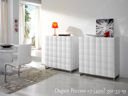 Буфет DUPEN W-752 Белый
