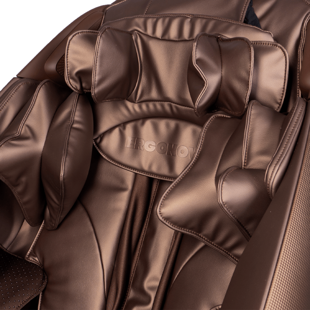 Массажное кресло Ergonova Organic 5 Espresso Brown