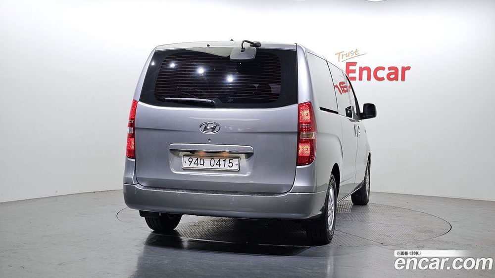 Hyundai The New Grand Starex Van 5인승 (02.2020)