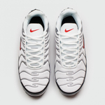кроссовки Nike Air Max Plus Tn White / Black / Red