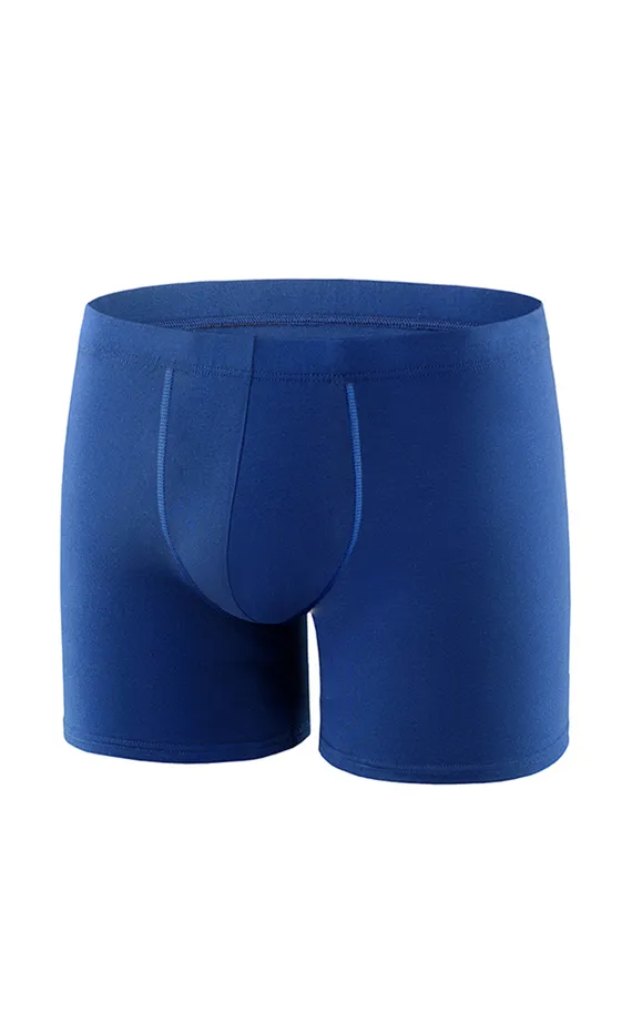 Мужские трусы BB120R Темно-Синий