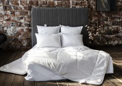 Одеяло легкое 240х260 German Grass Сottonwash