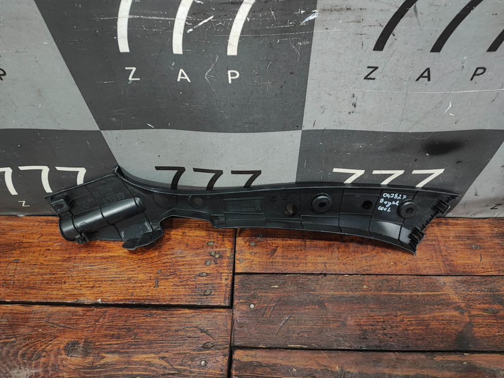 Накладка подкапотная правая Cityray, Boyue Cool Б/У Оригинал 5035094900