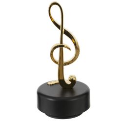 GAEM Изделие декоративное "Скрипичный ключ" (музык.), L9 W9 H19,5 см