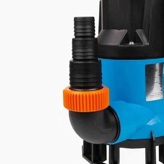 Насос дренажный Джилекс Фекальник 115/5 h5 Q6,9 36810