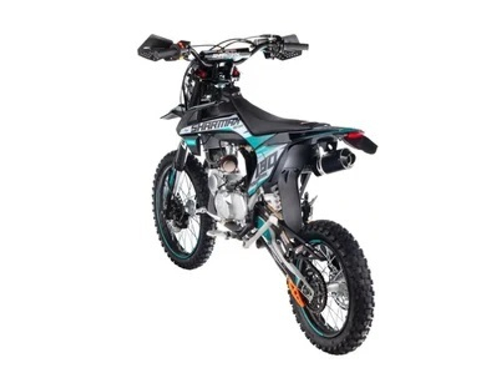 Мотоцикл питбайк SHARMAX PowerMax 190